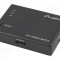 Switch HDMI 4 porturi 0,8m LANBERG HDCP 2.2 HDMI 2.0 negru