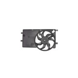 Ventilator radiator PEUGEOT BIPPER AA TYC 805-1013