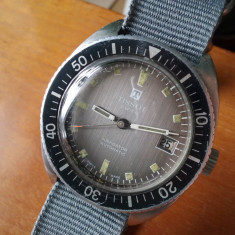 Tissot Navigator Automatic vintage 37 mm