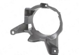 Rama lampa ceata Toyota Rav4 (Xa40), 01.2013-02.2016, fata, Stanga, versiune USA