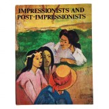 C26. Album de Arta de Anticariat, Impresionisti si Post-impresionisti, 225 pag, 1986