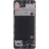 Display Samsung A51 Galaxy OLED cu rama NOU Garantie + Factura