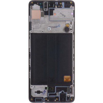 Display Samsung A51 Galaxy OLED cu rama NOU Garantie + Factura foto