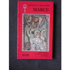 EVANGHELIA DUPA MARCU