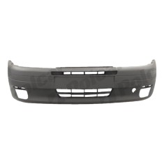 Bara fata FIAT PUNTO I (176), 10.93-09.99, negru; cu gauri lampa ceata,