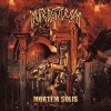 Krisiun Mortem Solis LP (vinyl), Rock