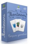 Montessori. Clasificare: Corpuri geometrice