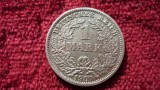 1 MARK 1907 ARGINT *****, Europa