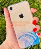 Toc TPU+PC Glitter Apple iPhone XS Max Model No. 02