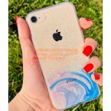 Toc TPU+PC Glitter Apple iPhone XR Model No. 02