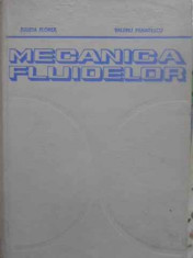 MECANICA FLUIDELOR-J. FLOREA, V. PANAITESCU foto