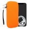 Husa Kwmobile Universala XXL - 7&quot;, Neopren, Portocaliu, 46188.5.69