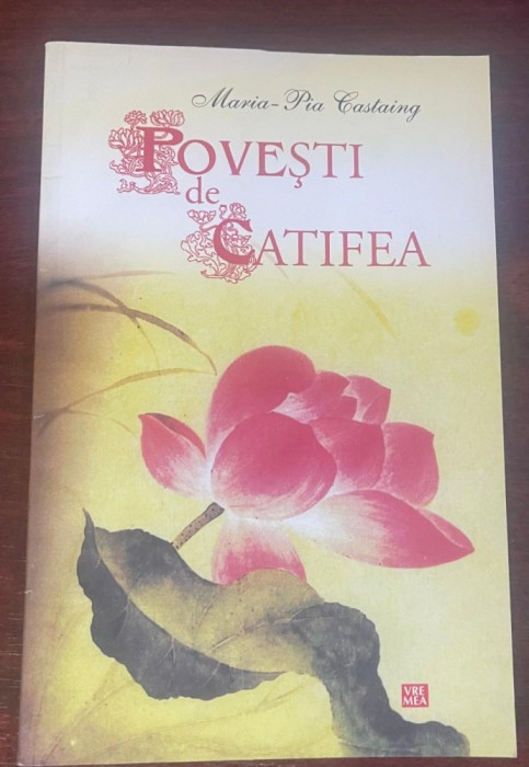 Castaing, Maria-Pia : Poveşti de catifea