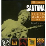 Santana Original Album Classics 2 (FreedomInnerMarathonZebopShango) (5cd)