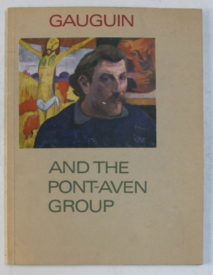 GAUGUIN , AND THE PONT - AVEN GROUP , THE TATE GALLERY ( 7 JANUARY - 13 FEBRUARY ) , 1966 foto