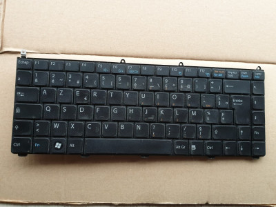 tastatura SONY Vaio PCG 8113M foto