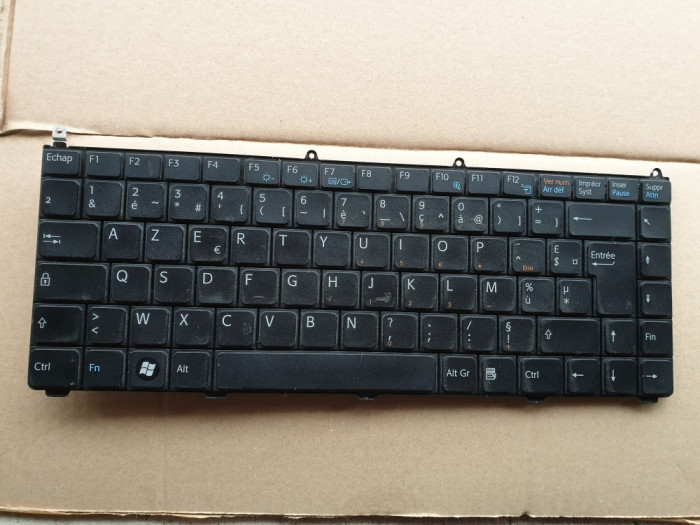 tastatura SONY Vaio PCG 8113M