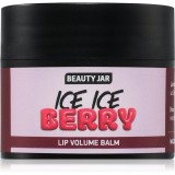 Beauty Jar Berry Ice Ice balsam de buze 15 ml