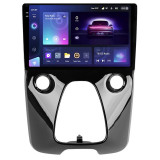 Navigatie Auto Teyes CC3 2K Peugeot 108 2014-2021 6+128GB 10.36` QLED Octa-core 2Ghz, Android 4G Bluetooth 5.1 DSP, 0755249858935