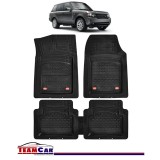 Covorașe Auto TeamCar&reg; Tip Tăviță Compatibile Range Rover L322 (2002&ndash;2012) - SUV, Cauciuc