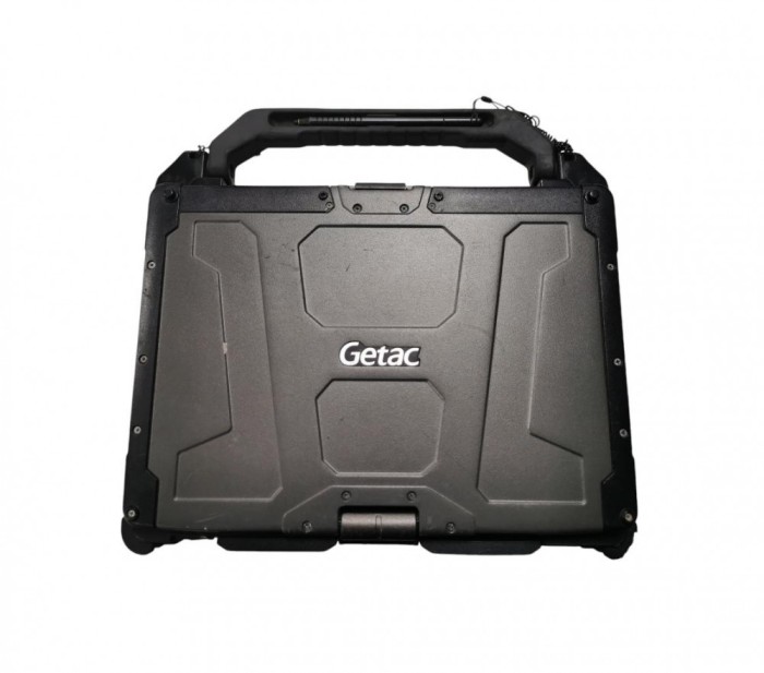 Laptop Rugged Getac V110 G3, Ecran tactil de 11,6&quot;, HD, i5 6200U, 4G LTE, 8GB RAM, 512GB SSD, Win 10 Pro, 1 Baterie, QWERTY, Grad A-