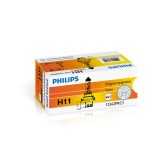 Bec Far H11 12V 55W Vision (Cutie) Philips