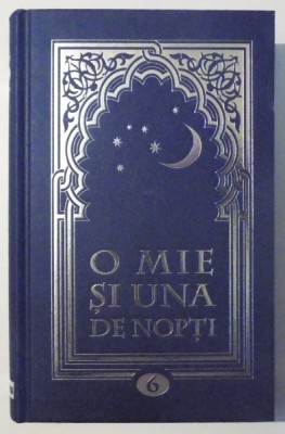 O MIE SI UNA DE NOPTI , VOL. 6 , 2009 foto