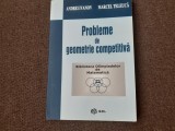 Andrei Ivanov - Probleme de geometrie competitiva