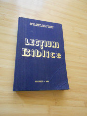 LECTIUNI BIBLICE - 1977 - CULTUL CRESTIN DUPA EVANGHELIE foto