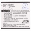 Baterie Alcatel One Touch V860 Vodafone Smart II CAB6050001C2, 1100mAh, Li-Ion, VHBW Compatibila