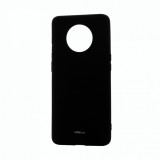 Husa de protectie Vetter GO pentru OnePlus 7T, Soft Touch, Black