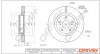 Dr!ve+ DP1010.11.0511 Disc frana