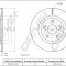 Dr!ve+ DP1010.11.0511 Disc frana