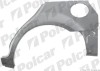 Segment reparatie aripa spate MAZDA 6 (GG/GY), 06.2002-11.2007, partea stanga, modele cu 5 usi,