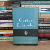 CARTEA ECHIPELOR , FUNDATIA CULTURALA REGALA &#039;&#039;PRINCIPELE CAROL&#039;&#039; , 1939 *