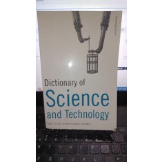 Dictionary of science and technology - Simon Collin