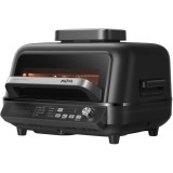 Gratar electric Mova IG20 Pro, 6.5l. 1750W, Negru