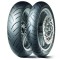 Anvelopa scuter moped DUNLOP 100 80-16 (50P) TL SCOOTSMART, Diagonal