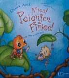 Micul Paianjen Firicel are o surioara - 2017 - Diana Amft (XE252)