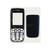 Nokia 1650 față și capac baterie negru