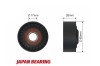 Rola curea transmisie Nissan Micra K12 1.5dci, Note E11 1.5dci 09.2005-, NTY RNK-NS-032