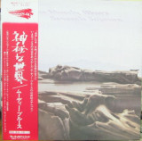 Vinil &quot;Japan Press&quot; The Moody Blues &ndash; Seventh Sojourn (-VG), Rock