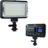 Kit Lampa foto-video Slim Viltrox VL-162T CRI 95+ cu temperatura de culoare reglabila 3300-5600K