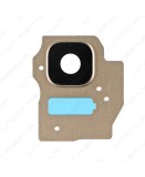 Geam Camera Samsung Galaxy S8 Plus G955F Gold
