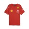 Ferrari tricou de bărbați Driver red F1 Team 2024 - XXL