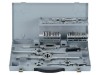 Kit Tarozi Filetare M3-M12 37 Bucăți