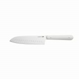 Cutit Santoku BergHOFF, Leo Spirit, 17.5 cm, inox