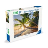Cumpara ieftin Ravensburger - Puzzle plaja 1500 piese design nou