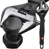 Cheie reglabila Bigstren 0-35 mm din otel carbon, maner TPR