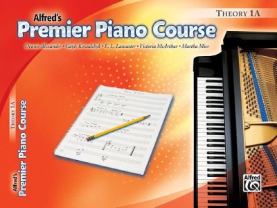 Alfred&amp;#039;s Premier Piano Course Theory 1A foto